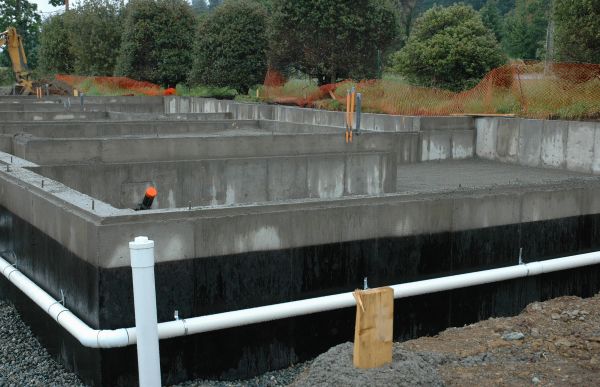 Basement Underpinning in Sacramento