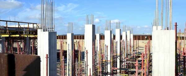 Helical Pile Installation in Sacramento