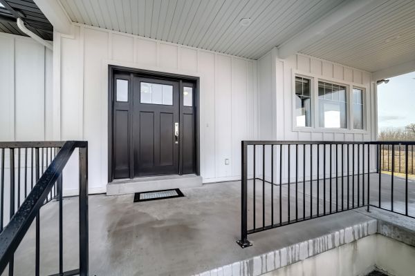 Porch Foundation Repair in Sacramento
