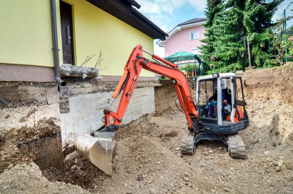 House Elevation Service in Sacramento