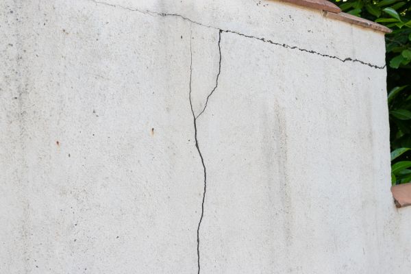 Foundation Crack Patching in Sacramento