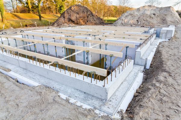 Deep Foundation Repair in Sacramento