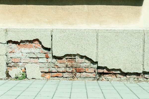 Foundation Damage Repair in Sacramento