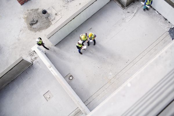 Commercial Foundation Repair in Sacramento