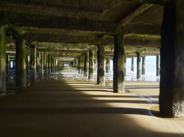 Concrete Pier Repair in Sacramento