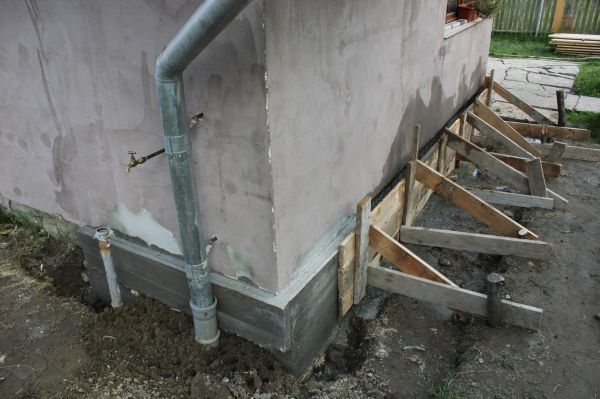House Underpinning in Sacramento