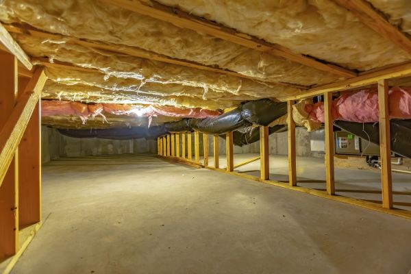 Crawlspace Repair in Sacramento