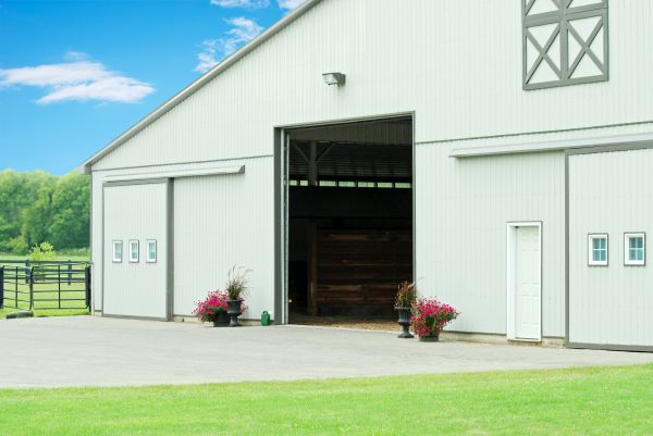 Barn Foundation Repair in Sacramento