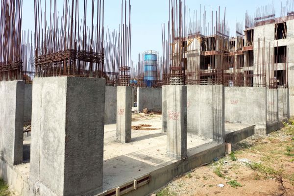 Foundation Stabilizing in Sacramento