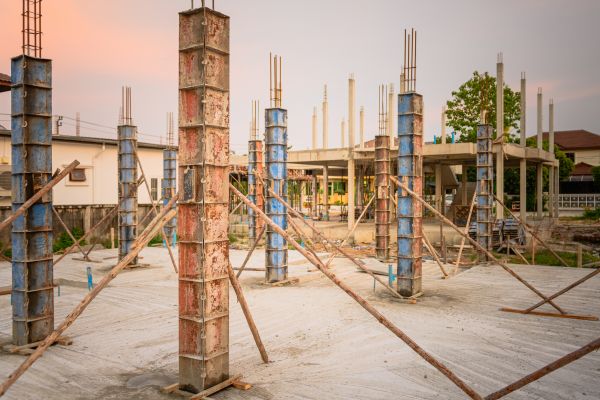 Foundation Pier Replacement in Sacramento
