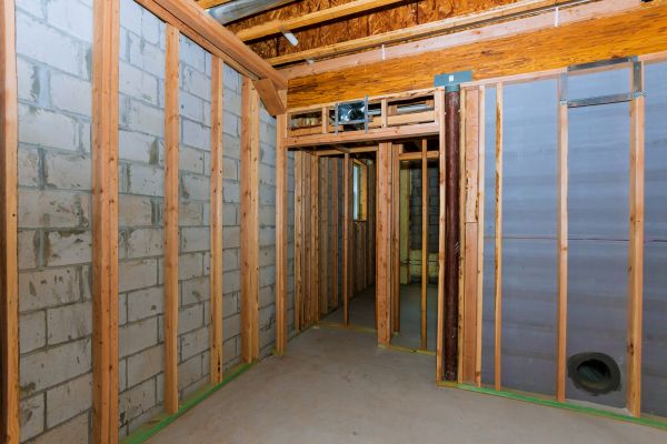 Basement Stabilization in Sacramento