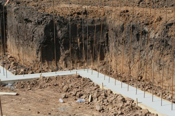 Footer Repair in Sacramento
