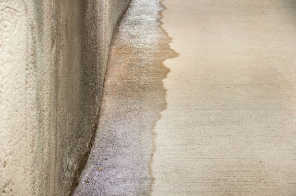 Leaking Foundation Repair in Sacramento